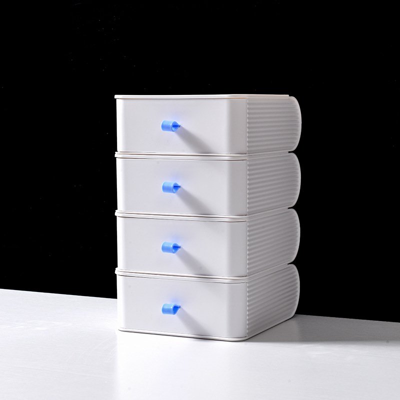 Desktop storage box