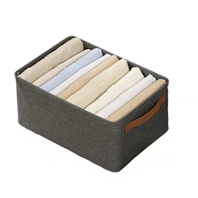 Foldable Clothing Storage Box