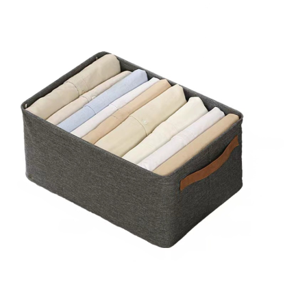 Foldable Clothing Storage Box