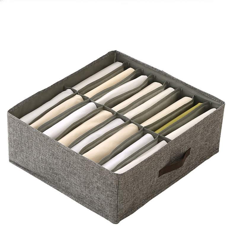 Multi-functional Clothing Storage Box