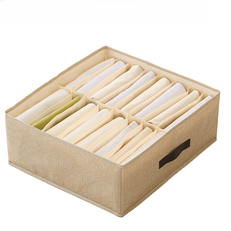 Multi-functional Clothing Storage Box