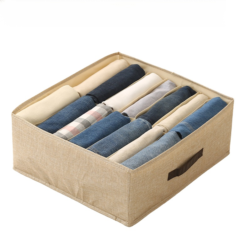 Multi-functional Clothing Storage Box