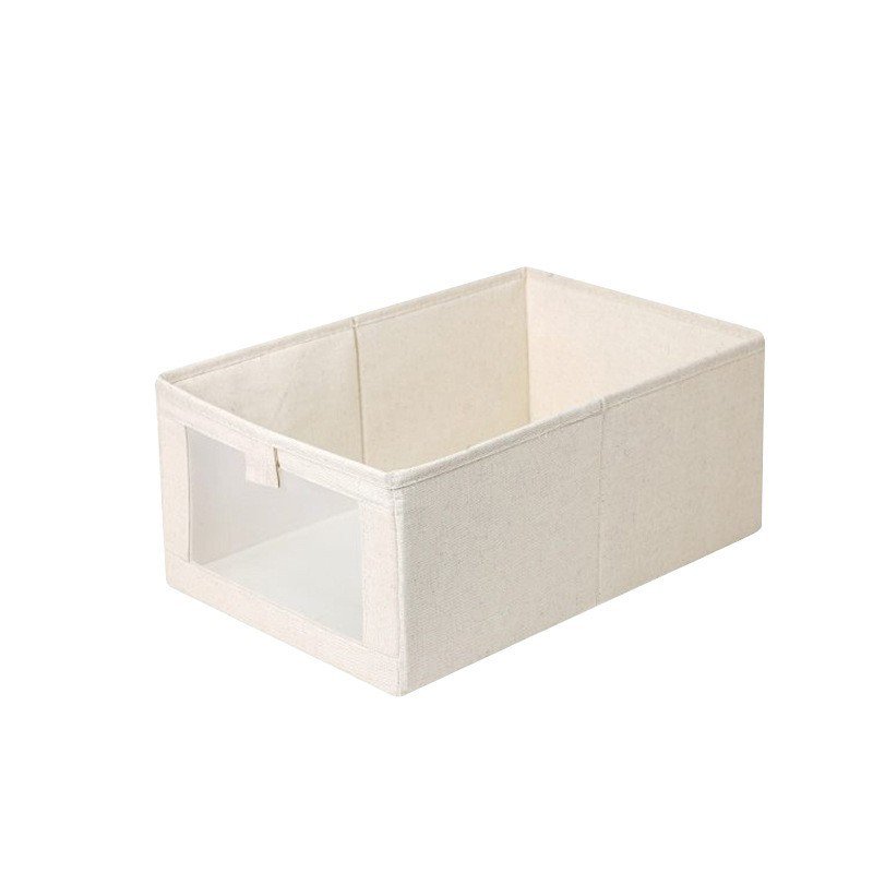Foldable Clothing Storage Box