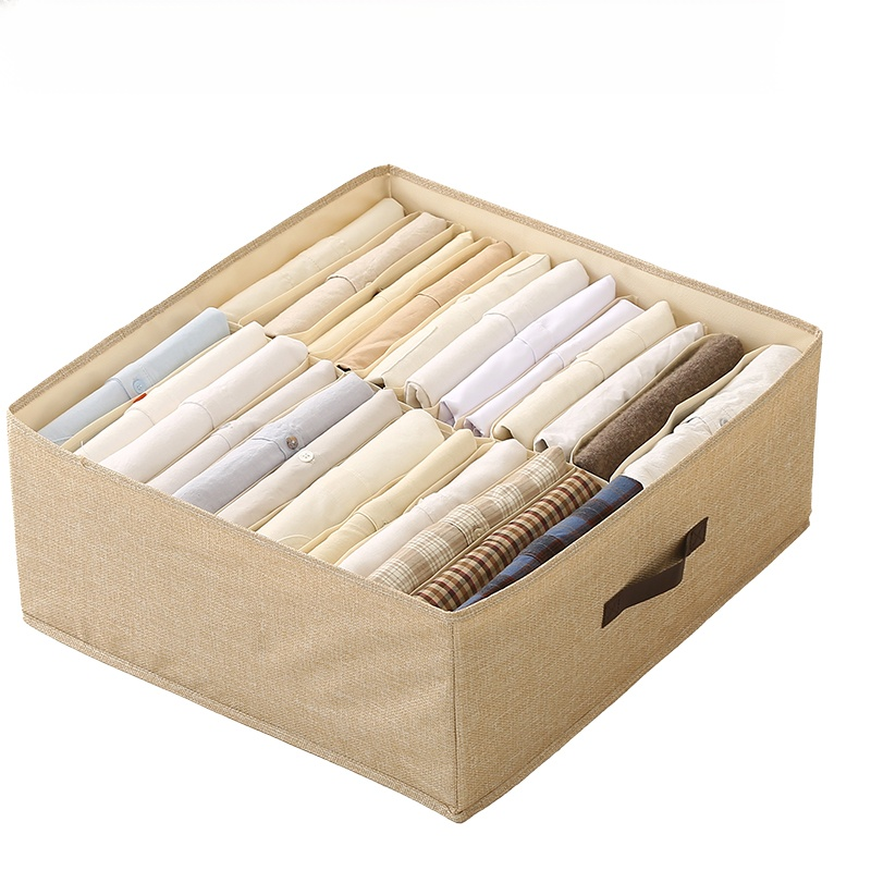 Multi-functional Clothing Storage Box
