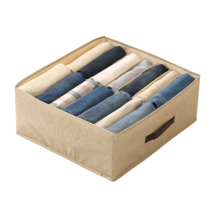 Multi-functional Clothing Storage Box
