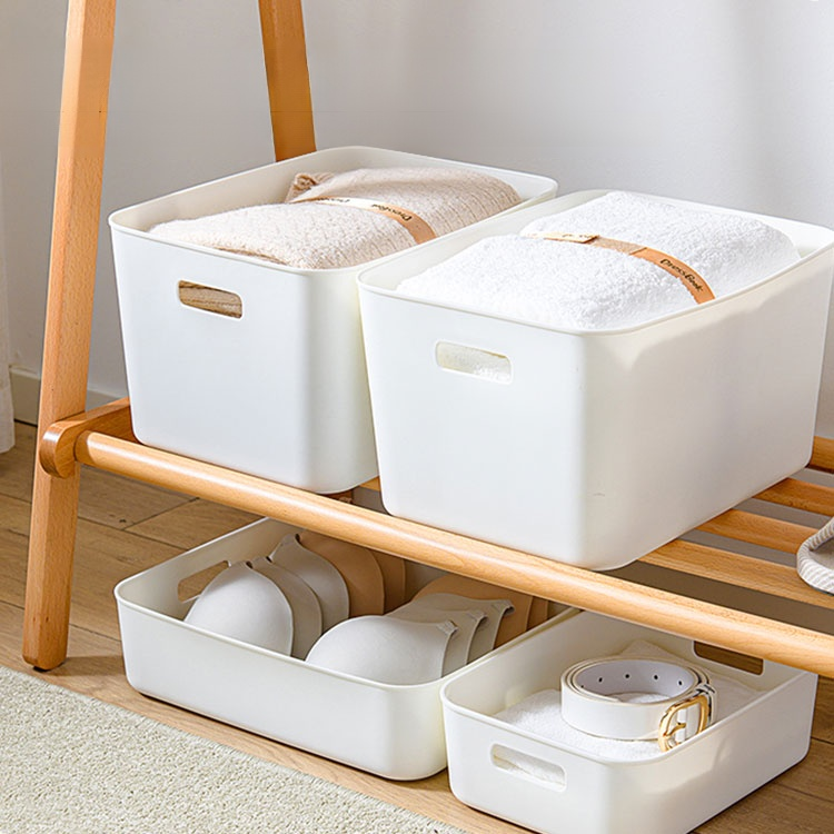 Home Plastic Organizer Storage Bin
