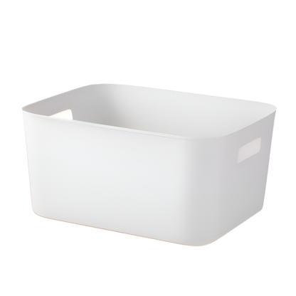 Home Plastic Organizer Storage Bin
