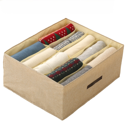 Multi-functional Clothing Storage Box