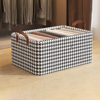 Foldable Clothing Storage Box