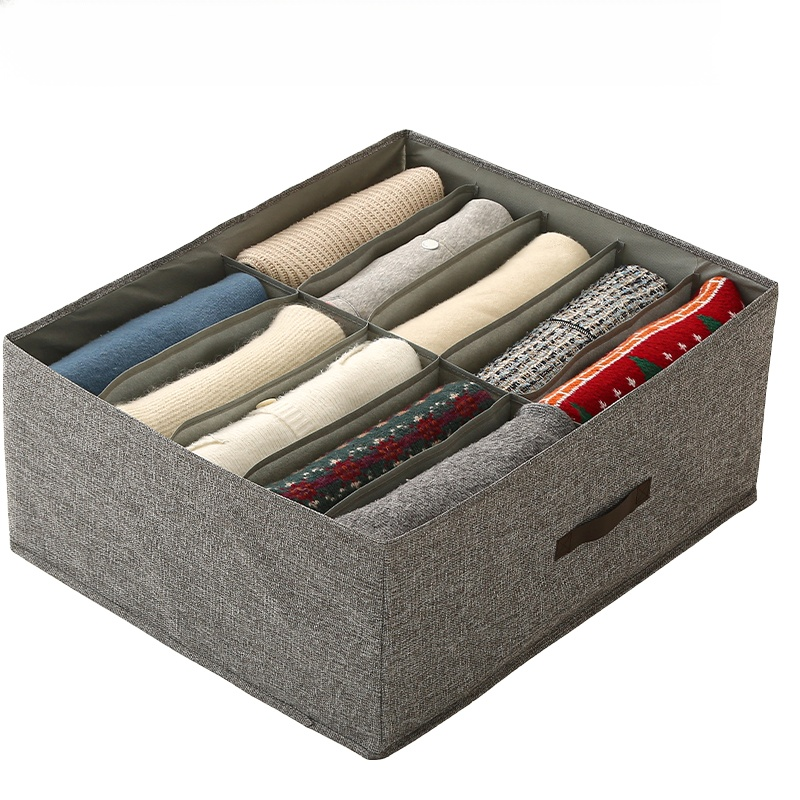 Multi-functional Clothing Storage Box