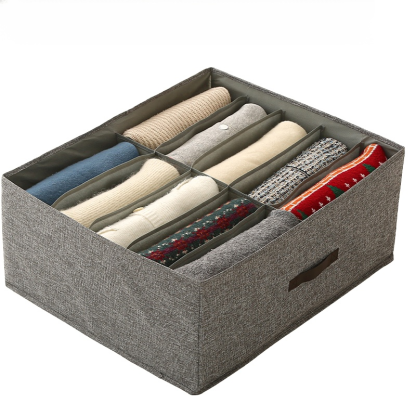 Multi-functional Clothing Storage Box
