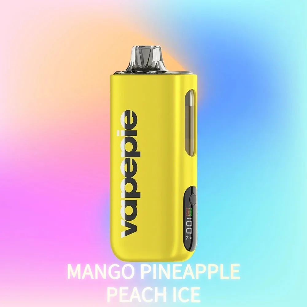 VAPEPIE 40000 MAX - 40,000 Puffs Vape