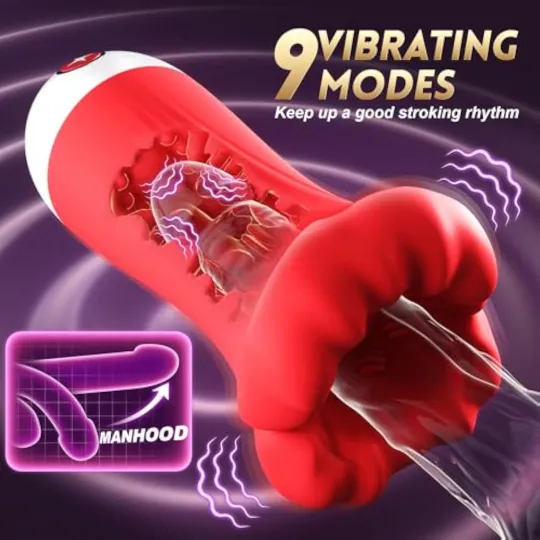 💥💥Big Sale This Week As low as 39.99 Hard Man Series - Multi-Function Big Mouth Trainer💋 Save $30.00 USD