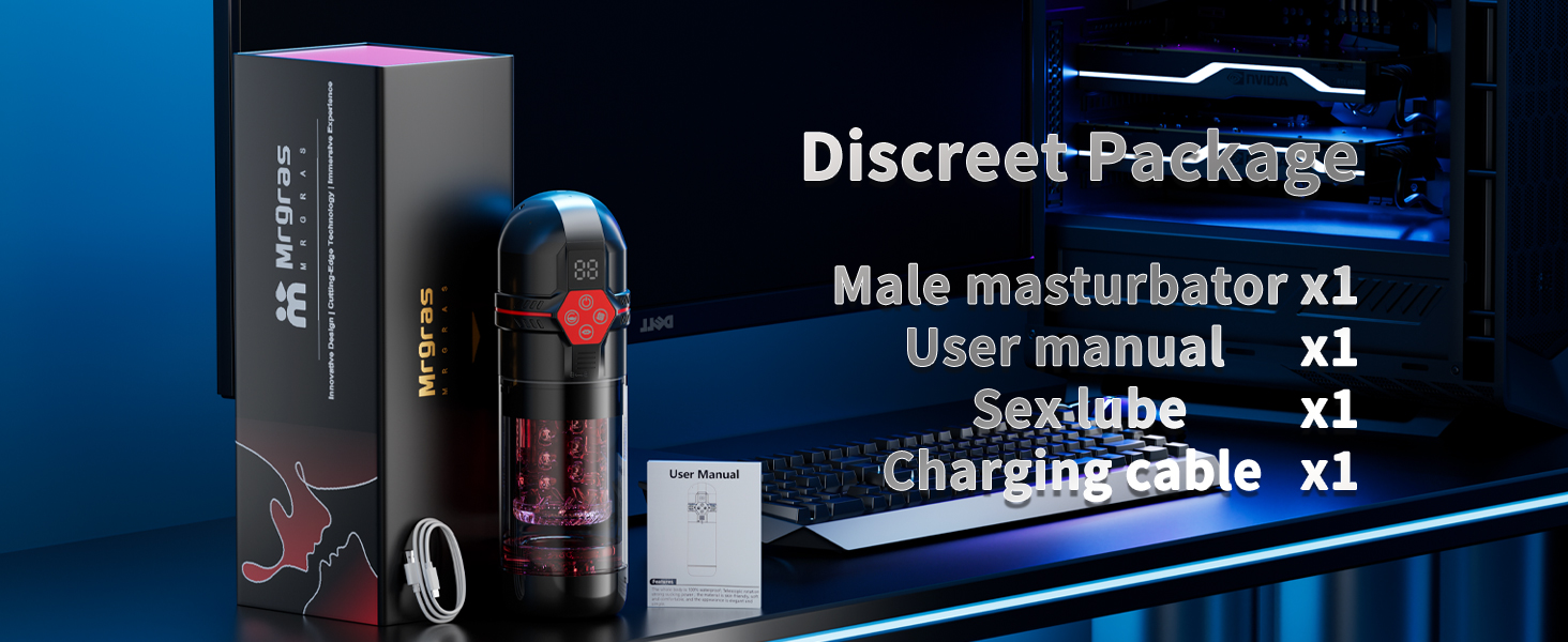 discreet packging