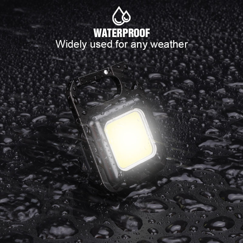 LAST DAY 49% Off - Cob Keychain Work Light--buy 5 get 3 free & free shipping(8pcs)