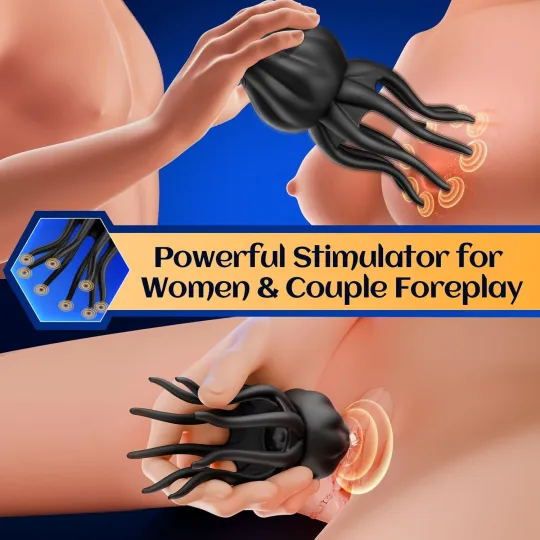 💥Ultimate Champion Aquaman Series TOP1-👑Octopus Trainer