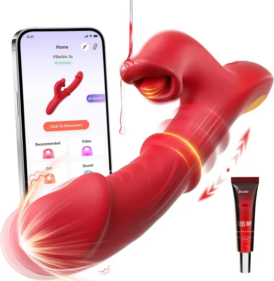 🎁Wild Pleasure Designed Exclusively for Women🔥— Lust Licker