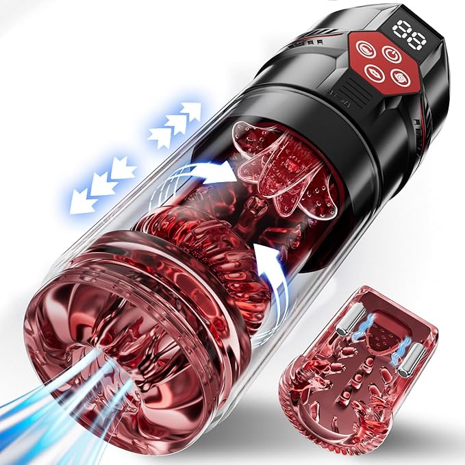 💥 2026 Brand-New Technology 12-in-1 Male Energy Core——Vanquisher™