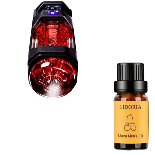 💥Wild Suction · Men’s Exclusive Pleasure Device🔥 – Desire Awakener