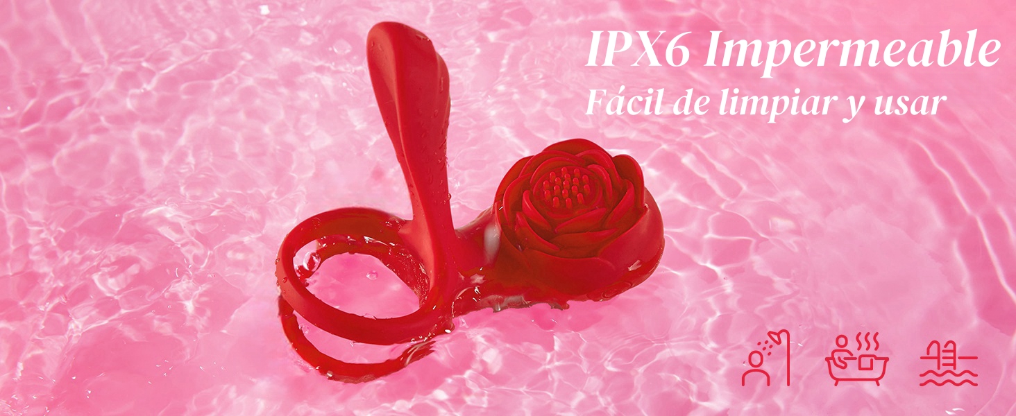 IPX6防水