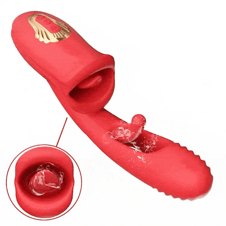 🎁Wild Pleasure Designed Exclusively for Women🔥— Lust Licker