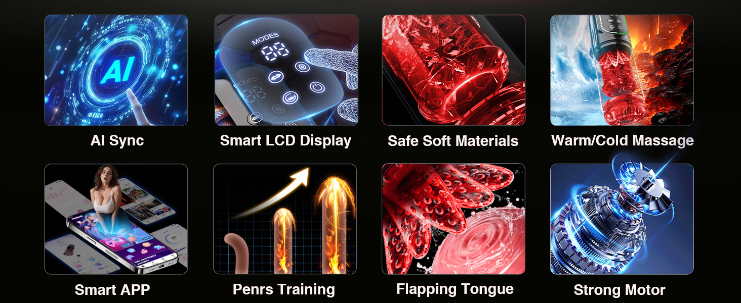 male masturbator