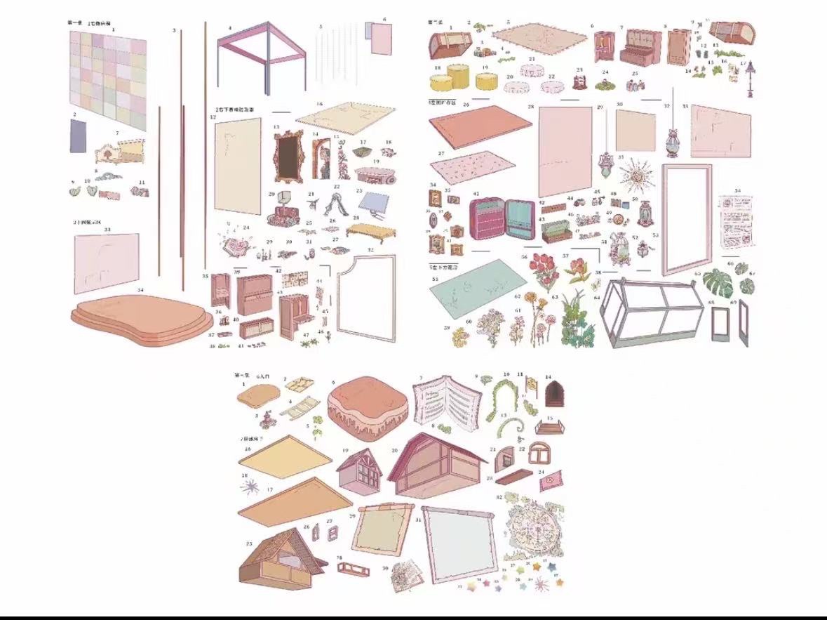 Skyisle Stickers 10.0 - Scent Story Experience Hall