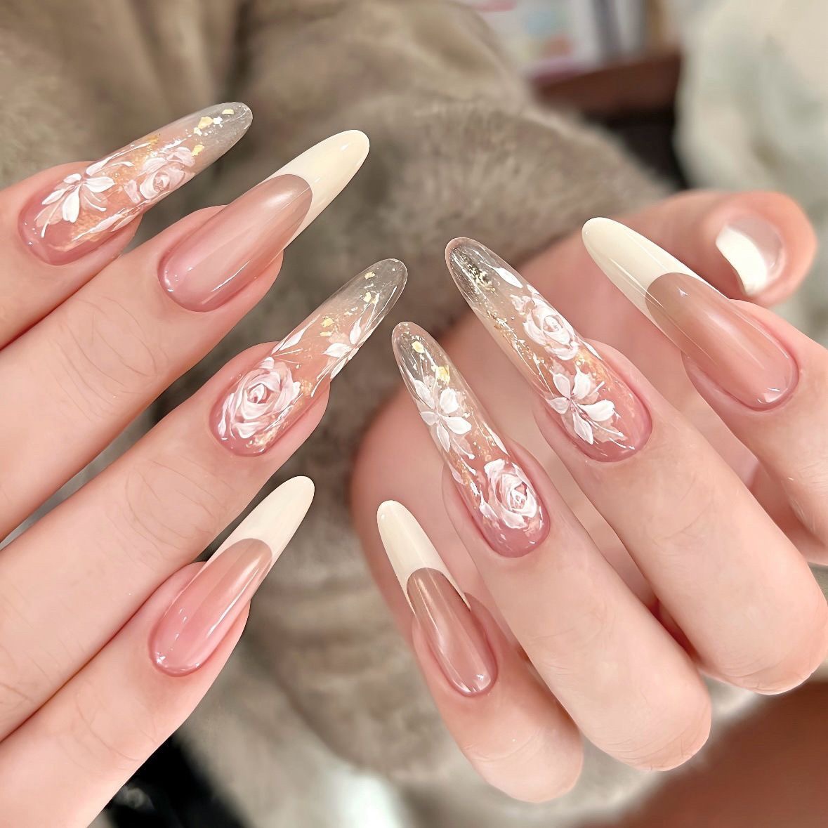 press-on nails