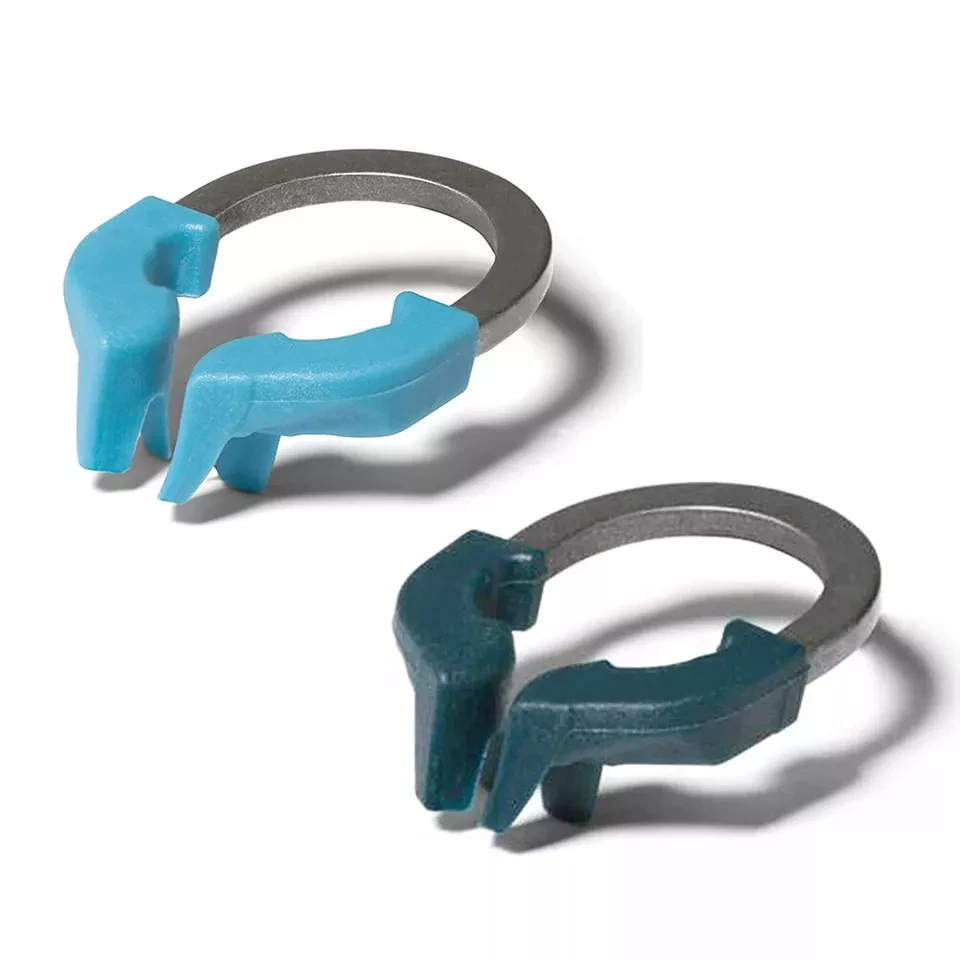 Dental Matrix Bands Ring Sectional Matrice Clamp Fit Garrison Palodent V3 System