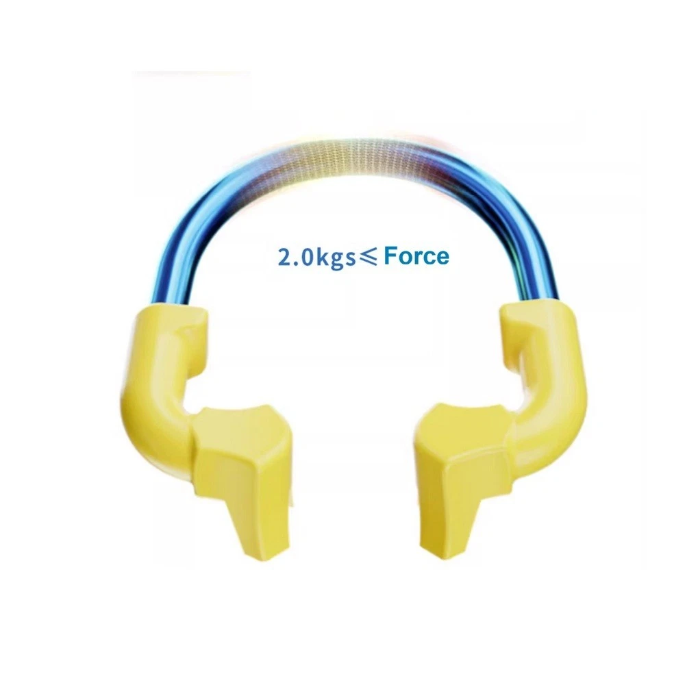 Dental Clamp Sectional Matrix Nickel Titanium Clamping Ring For Adults Kids