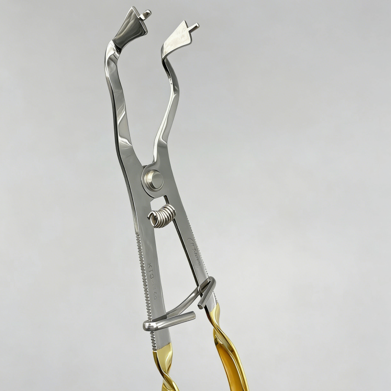 Dental Sectional Matrix Bands Plier Clip Matrices Clamping Ring Forcep V3 System A&B