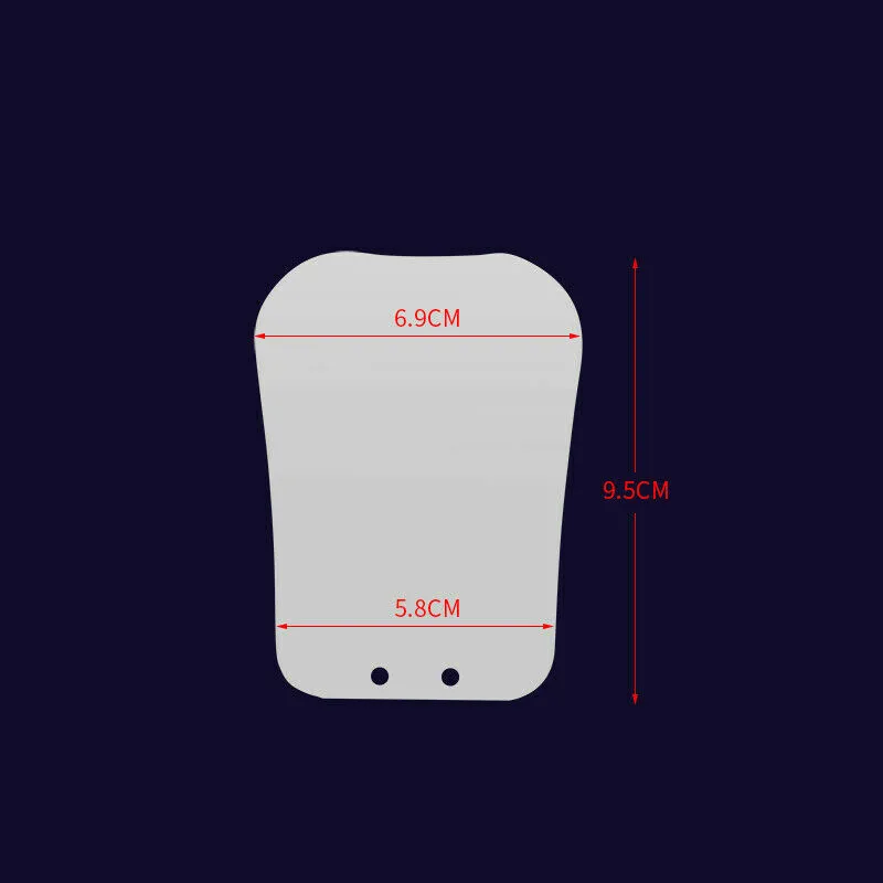 Dental mirrors photography Stainless Steel IntraOral Reflector Mouth Mirror #1-14