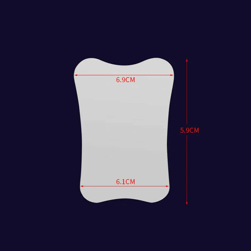 Dental mirrors photography Stainless Steel IntraOral Reflector Mouth Mirror #1-14