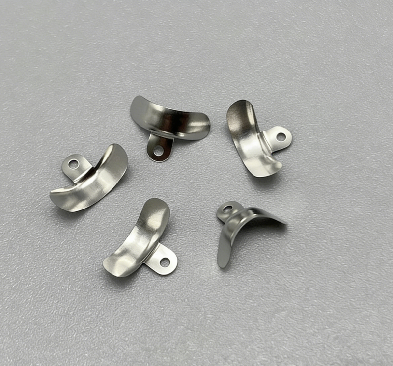 Dental Matrix Bands Ring Sectional Matrice Clamp Fit Garrison Palodent V3 System