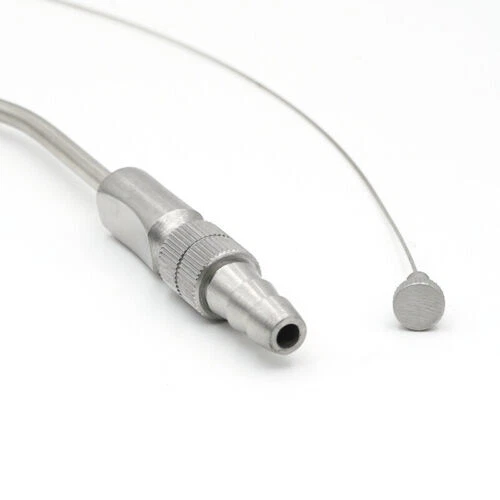 Dental Aspirator Suction Tube Ferguson Frazier Surgical Laboratory Tubes 2/3/4/5mm