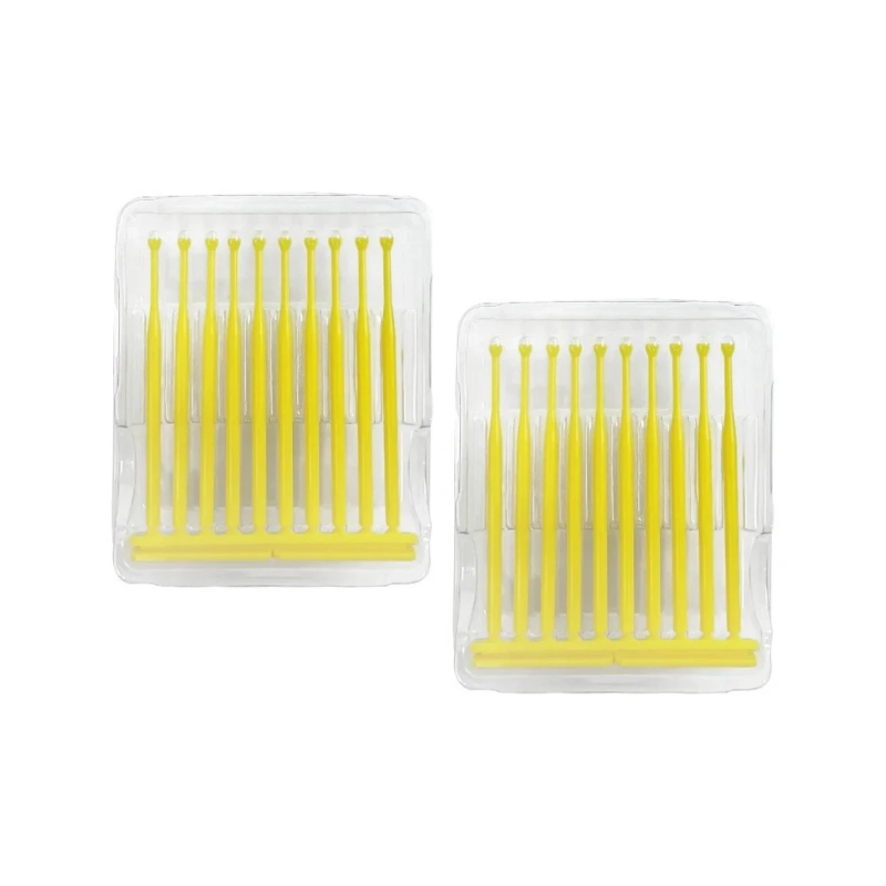 10Boxes Dental Refill Bonding Stick Adhesive Tip Applicator Porcelain Veneer 10 Boxes