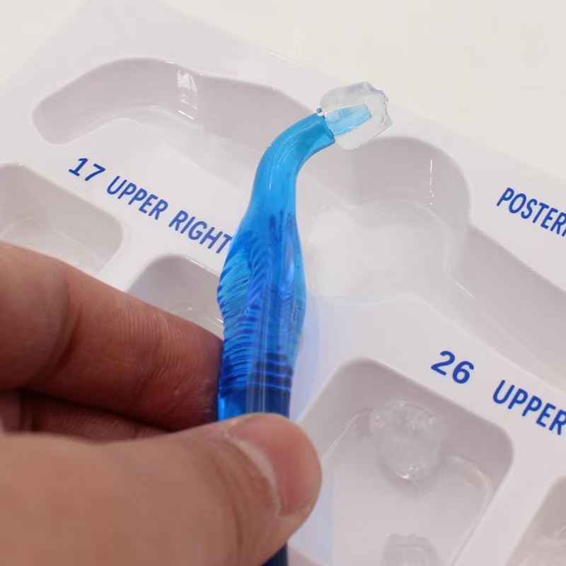 Dental Veneers Mould Composite Resin Anterior Posterior Teeth Molar Restoration
