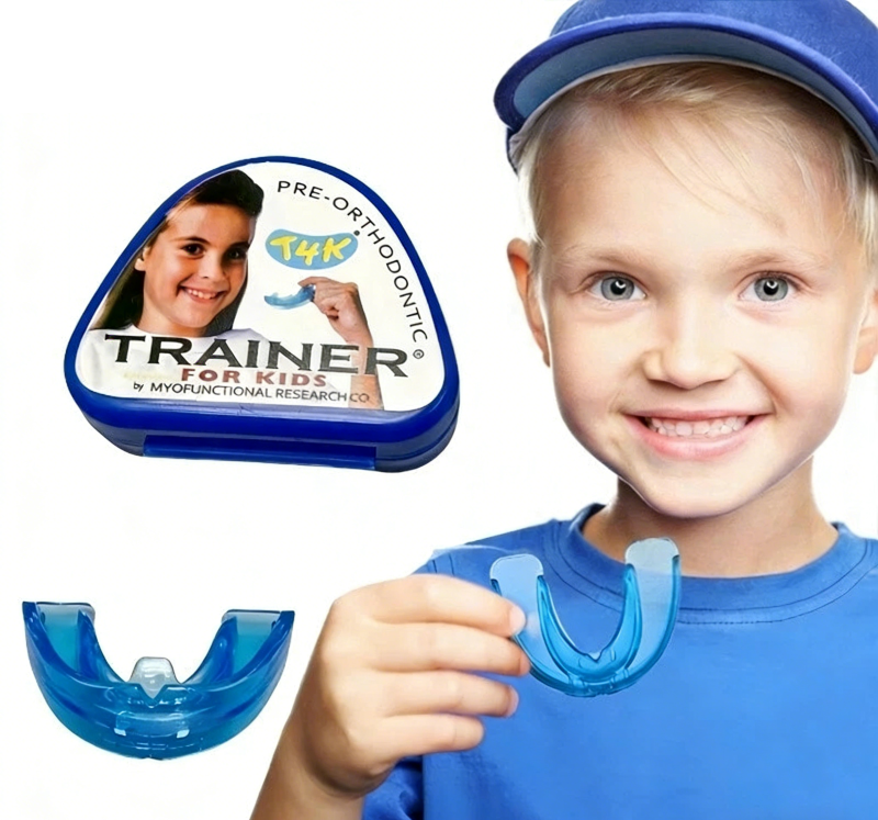 10Pcs Dental Ortho Teeth Appliance Alignment Braces Trainer T4K For Kids Children