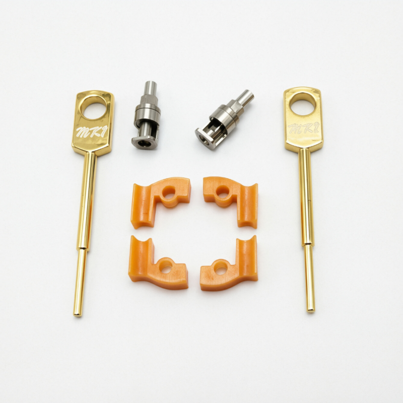 MK1 Precision Attachments Parts for Partial Dentures, Dental Lab Technician Instruments & Components