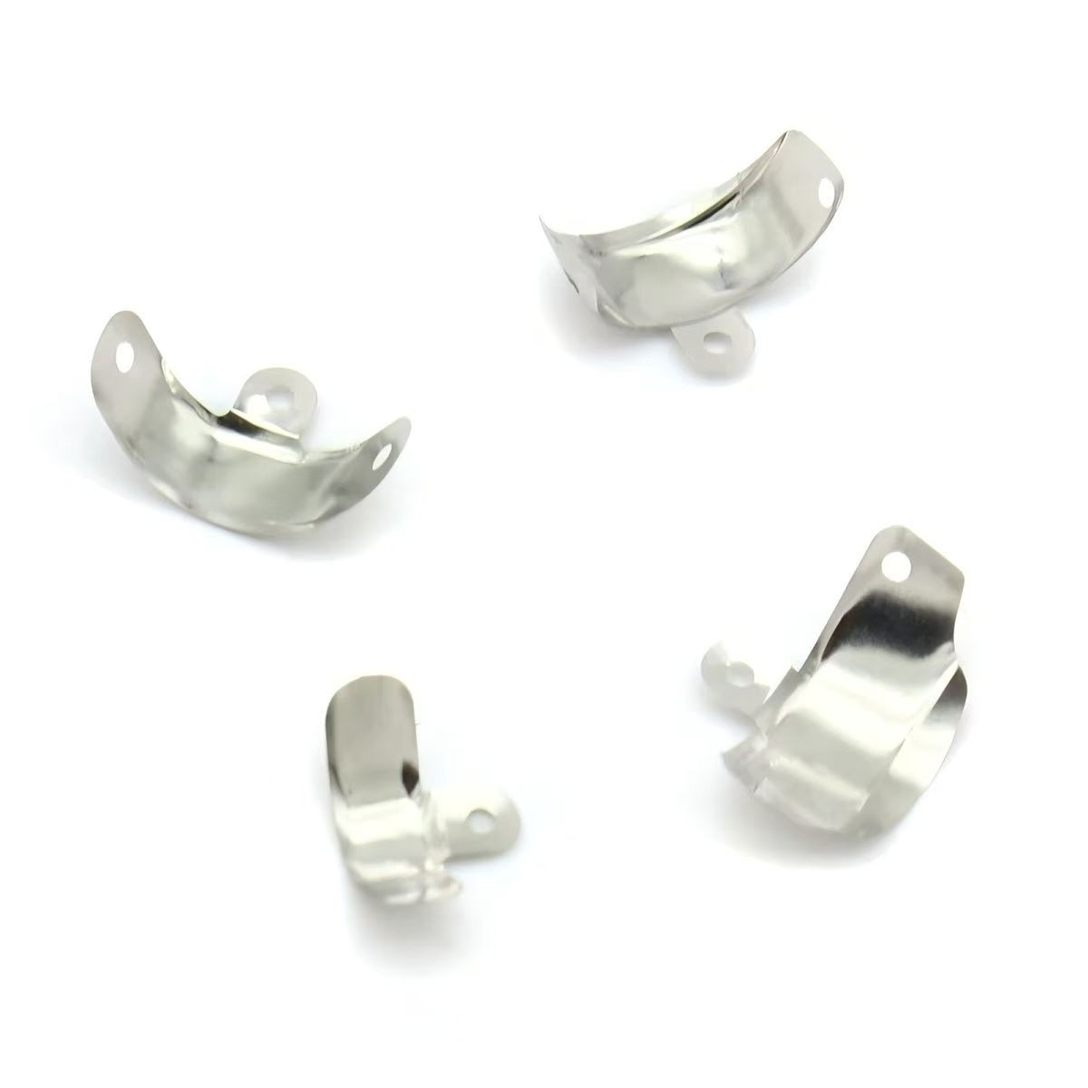 Dental Matrix Bands Ring Clamp Sectional Matrice Fit Garrison Palodent V3 System Kit