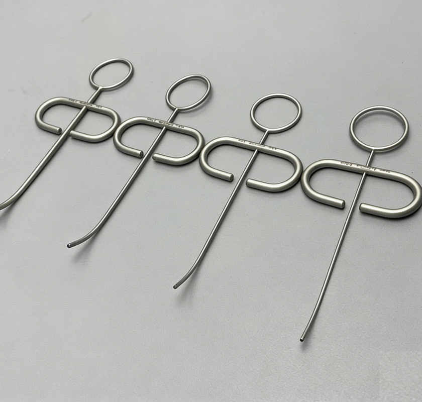 Dental Endodontic MTA Cement Teeth Filling Plugger Applicator Carrier Root Canal