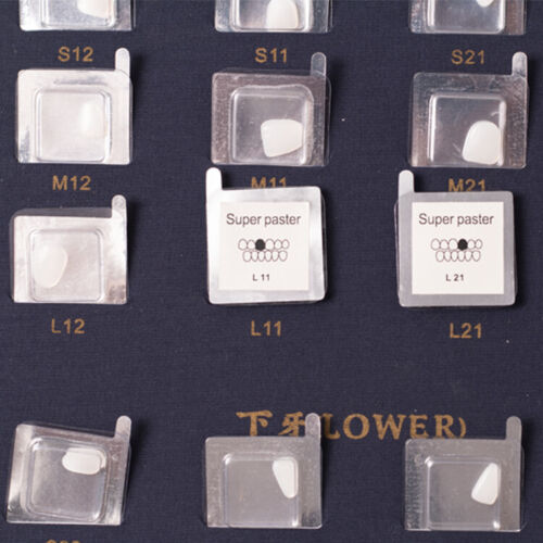 Dental Composite Porcelain Veneers Teeth Whitening Resin Crown Veneer