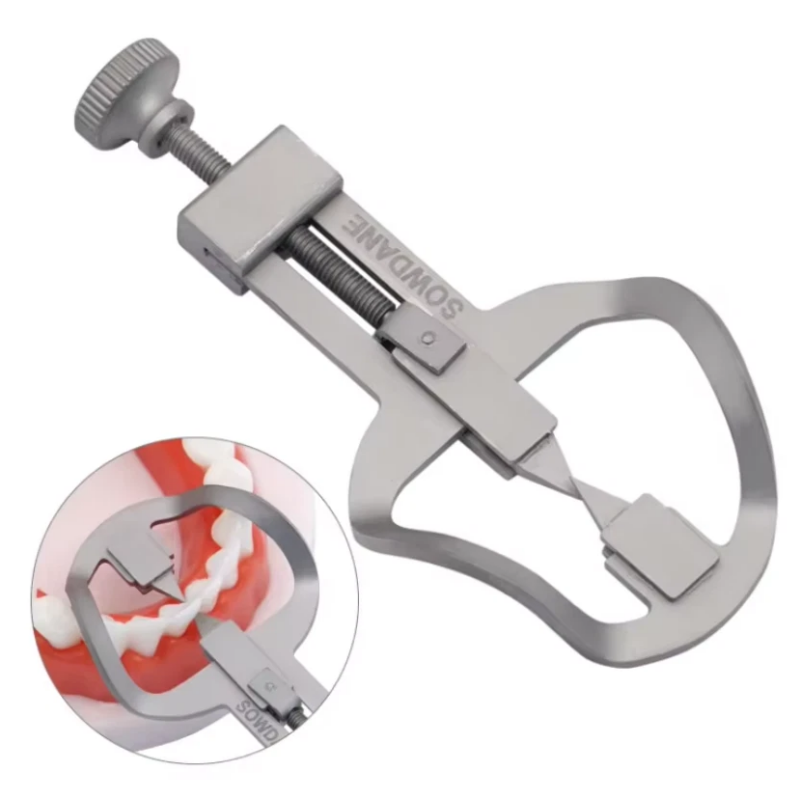 Dental Tooth Separator Divider Wedges Retainer for Anterior & Posterior, Orthodontic Restorative Matrix Tools