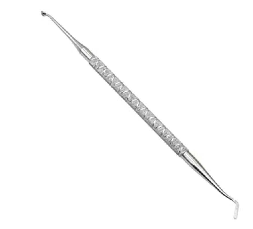 Dental Composite Filling Instruments Double-Ended Restorative Scalers for Aesthetic Dentistry