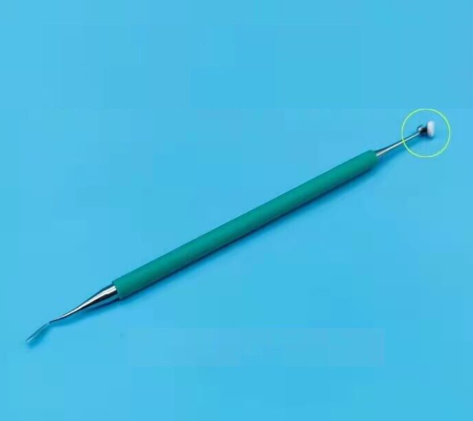 Dental Composite Filling Instruments Double-Ended Restorative Scalers for Aesthetic Dentistry