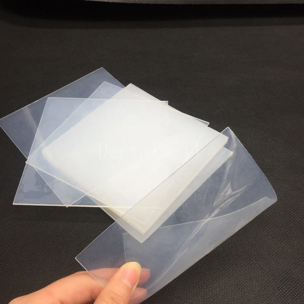 Dental Lab Splint Thermoforming Material Orthodontic Vacuum Forming Hard Soft