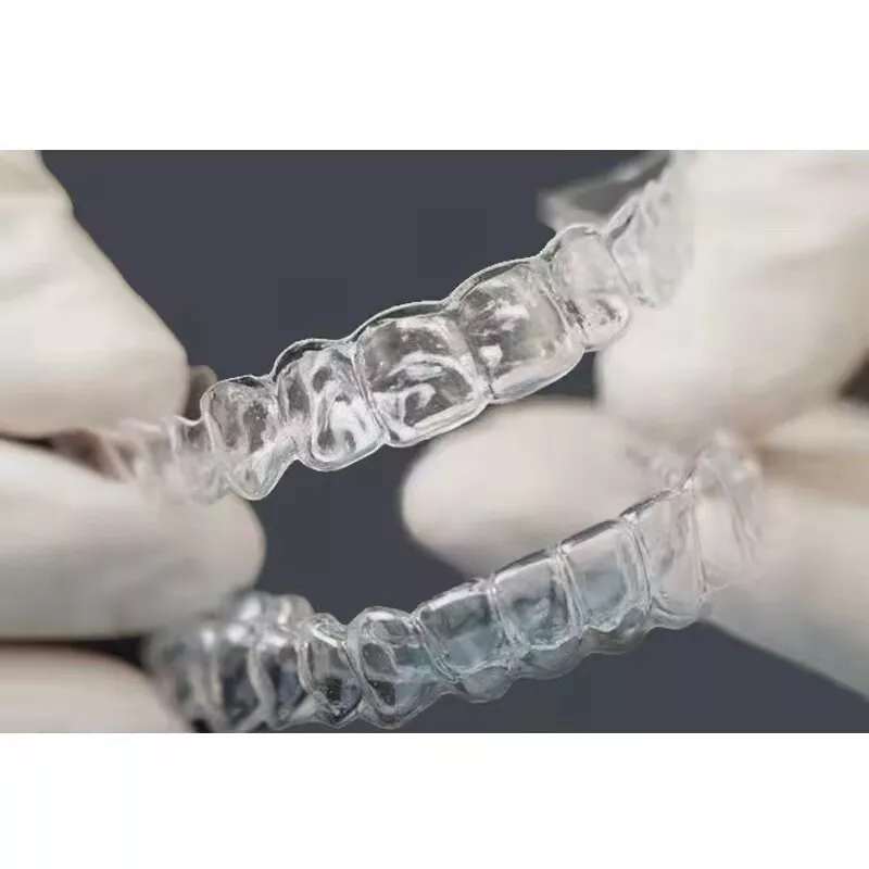 Dental Lab Splint Thermoforming Material Orthodontic Vacuum Forming Hard Soft