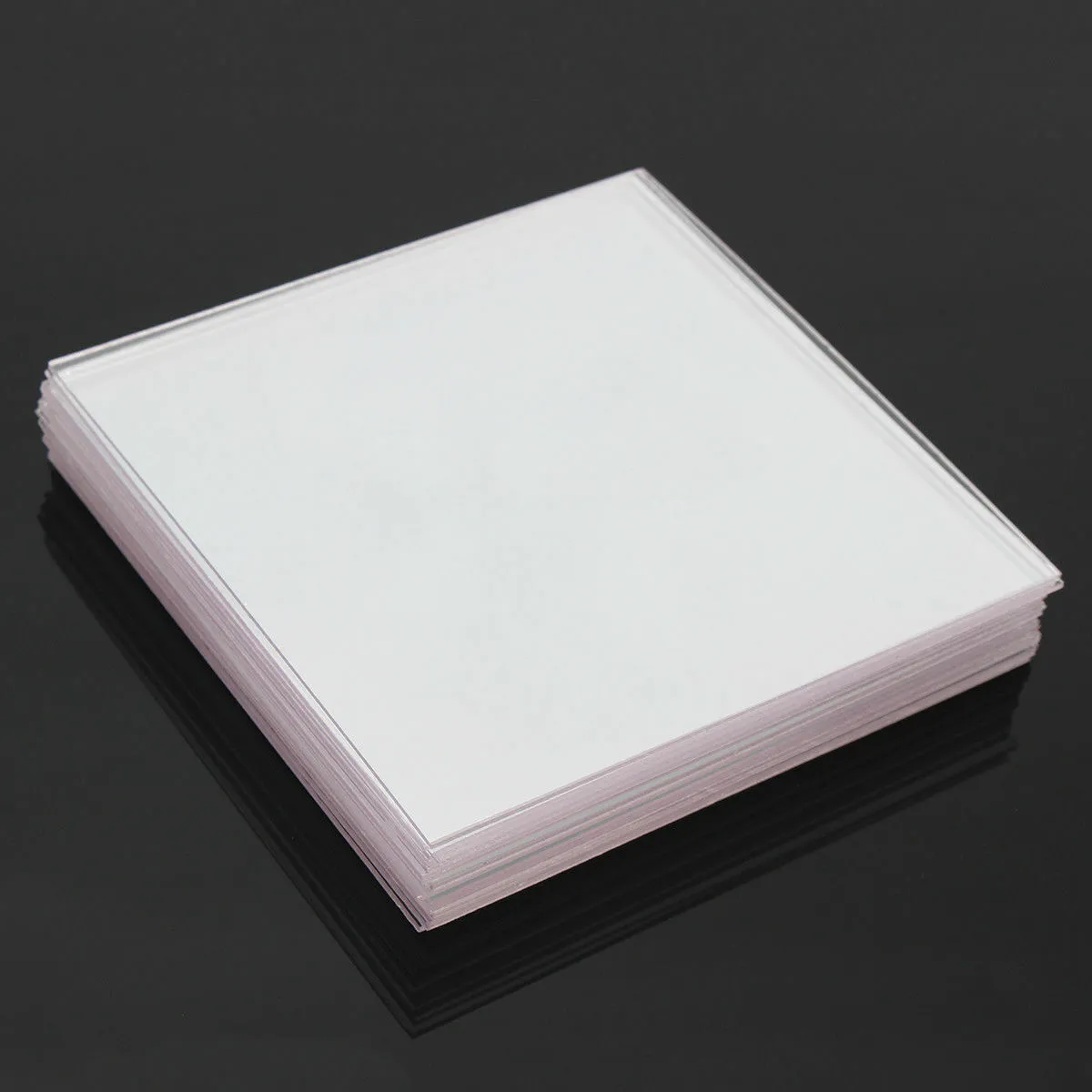 Dental Lab Thermoforming Material, Vacuum Forming Splint Sheets Hard/Soft for Orthodontic Retainer Night Guard
