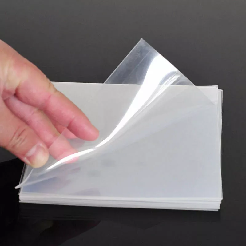Dental Lab Thermoforming Material, Vacuum Forming Splint Sheets Hard/Soft for Orthodontic Retainer Night Guard