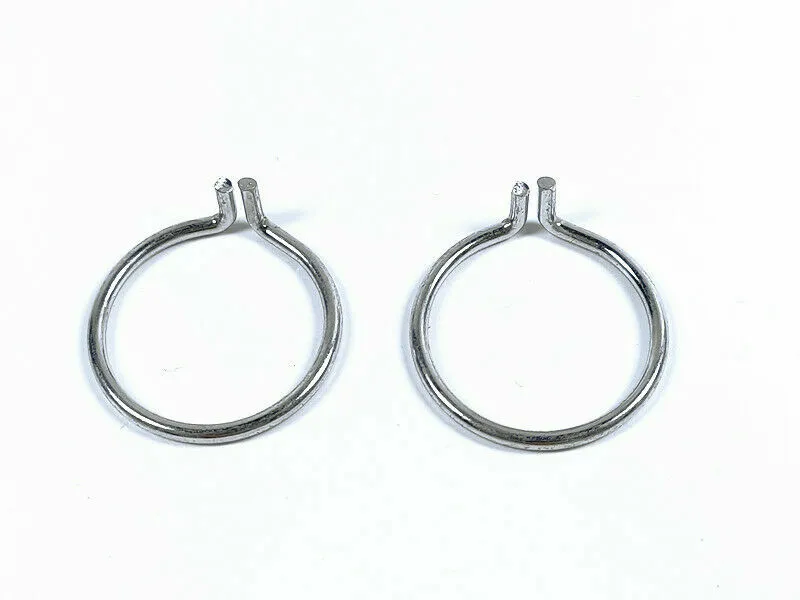 10 Sets TOR VM Dental Matrix Bands Sectional Contoured Matrices Wedges Ring Clamp